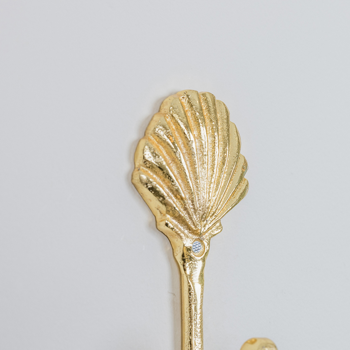 Gold Shell Wall Hook